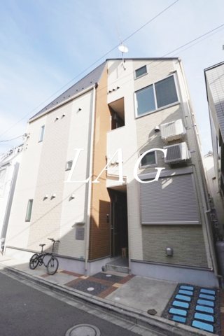 建物外観　外観です。