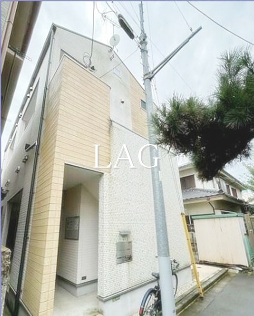 建物外観　外観です。
