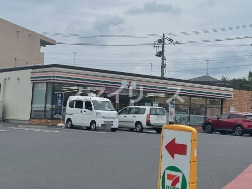 コンビニ　セブンイレブン 我孫子根戸店（コンビニ）まで754m