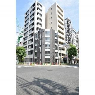 建物外観　★《見学予約受付中》こちらのお部屋は仲介手数料半月以下です★
