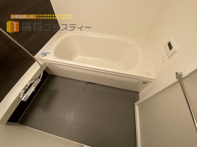 バス・シャワールーム　居眠りにはご注意。