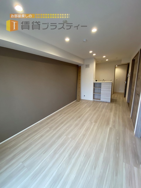 居室・リビング　オシャレなリビングです。