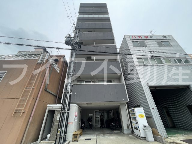建物外観　外観も気になるポイント
