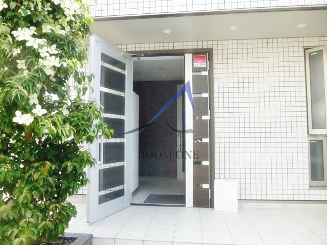 エントランス　エントランスです。