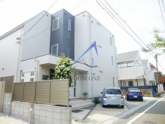 建物外観　外観です。