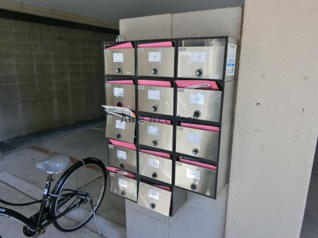 エントランス　エントランス部分