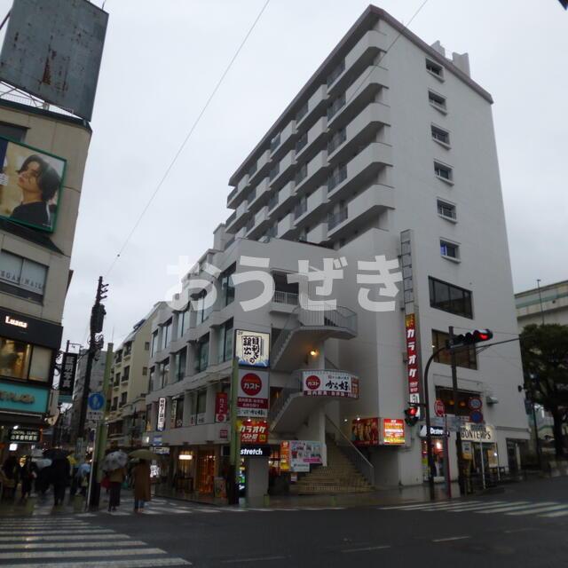 建物外観　?