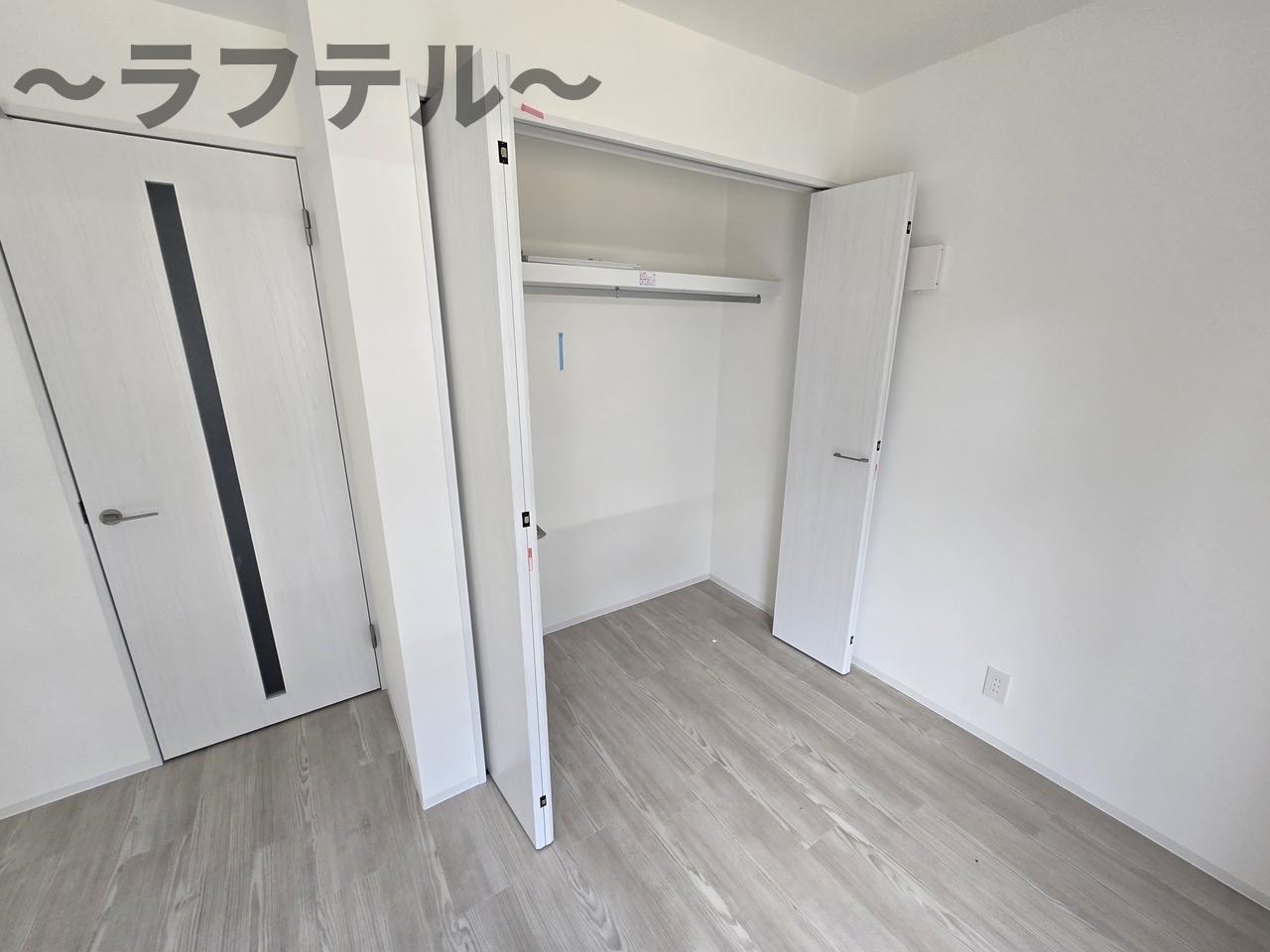 収納　別部屋イメージ写真