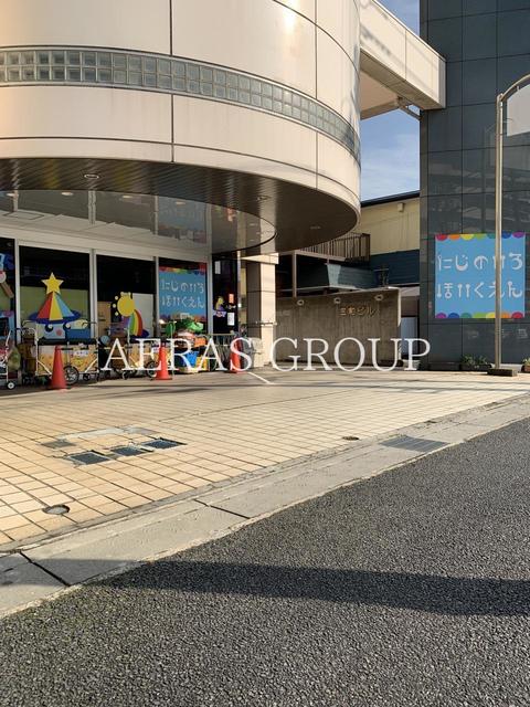 幼稚園・保育園　にじのいろ保育園（幼稚園・保育園）まで601m