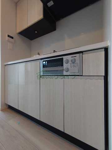 キッチン　写真は同タイプ住戸です