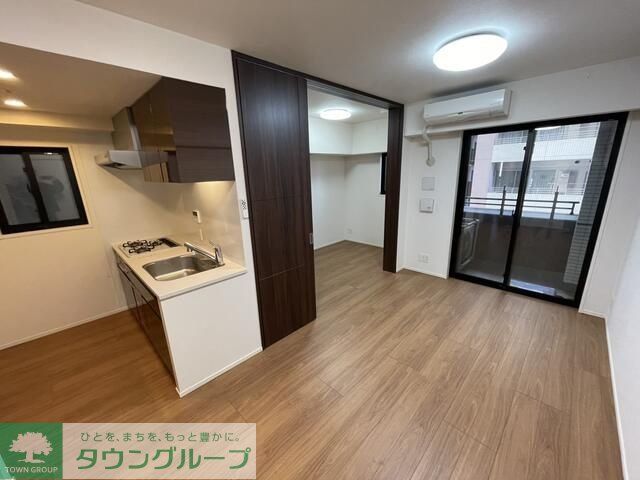 居室・リビング　★お部屋探しは株式会社タウンハウジング東京まで★