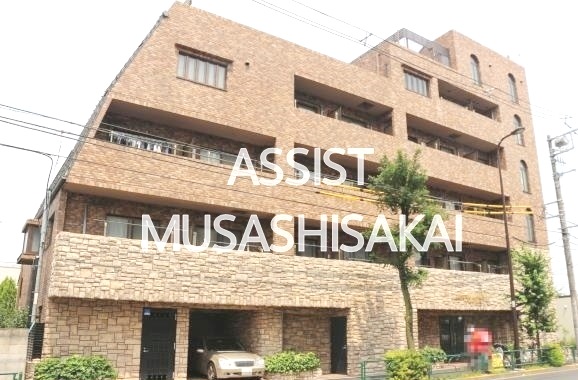 建物外観　お電話でお問合わせ頂けますと、よりスムーズにご対応出来ます♪