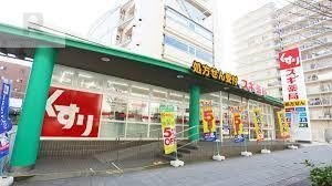 ドラックストア　スギ薬局森ノ宮店（ドラッグストア）まで413m