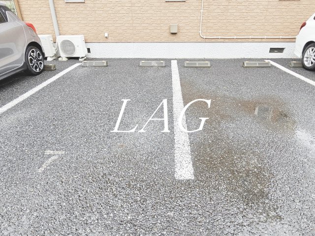 駐車場　駐車場です。