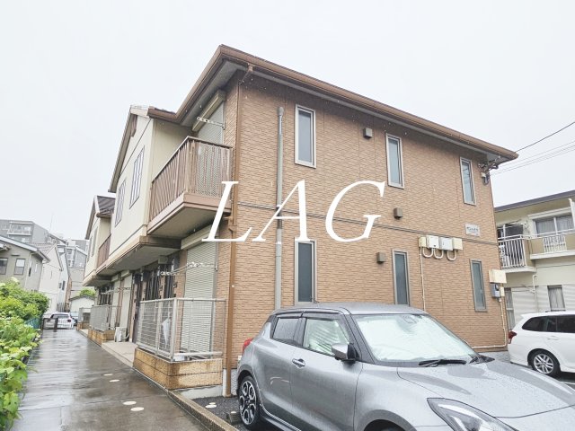 建物外観　外観です。