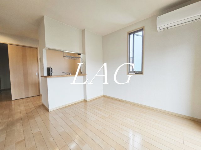 居室・リビング　洋室のお部屋です。