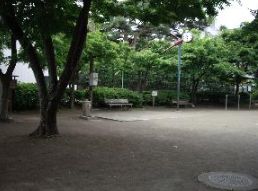 公園　もみじ山公園（公園）まで370m