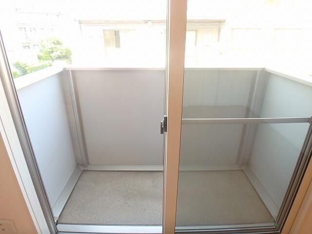 バルコニー　別号室参考写真