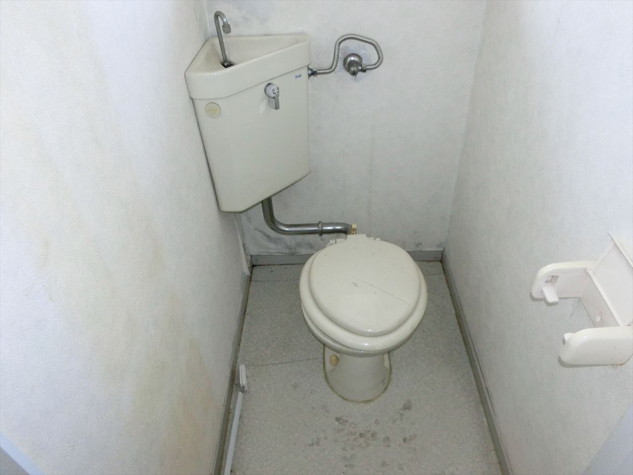 トイレ　ＮＴビル