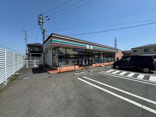 コンビニ　セブン-イレブン 江南前飛保町店（コンビニ）まで433m