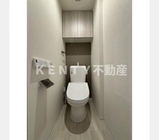 トイレ　シンプルで使いやすいトイレです