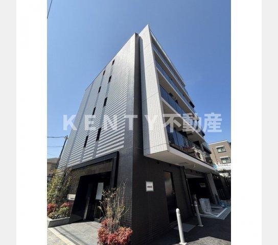 建物外観　外観です