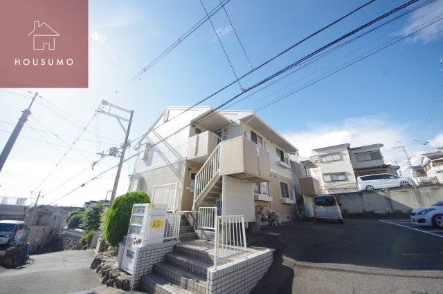 建物外観　建物外観を気になさる方へ、見た目の良い物件です