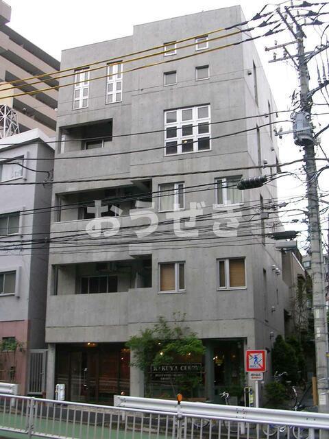 建物外観　?