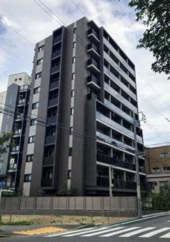 建物外観　オープンレジデンシア日暮里