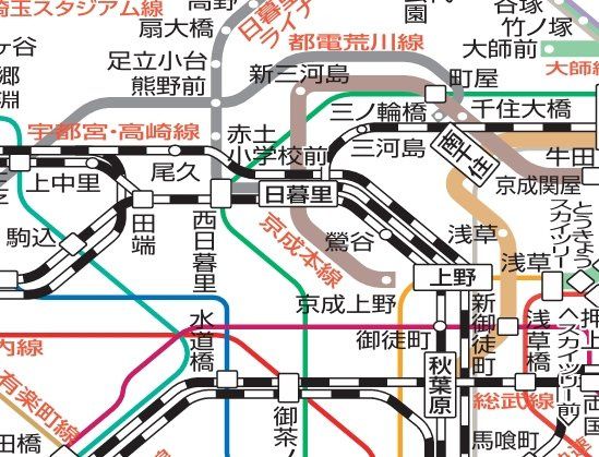 その他　☆路線図☆