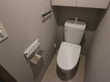 トイレ　☆清潔感のあるトイレ☆