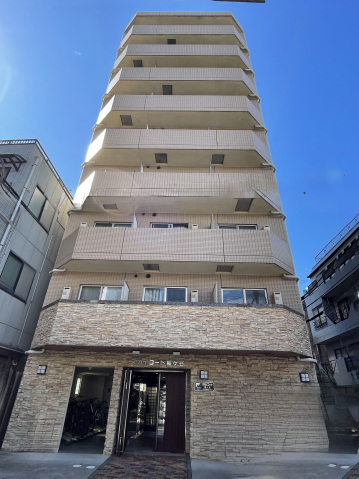 建物外観　外観写真