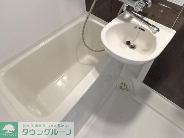 バス・シャワールーム　バス