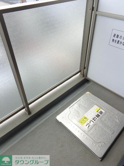 バルコニー　バルコニー