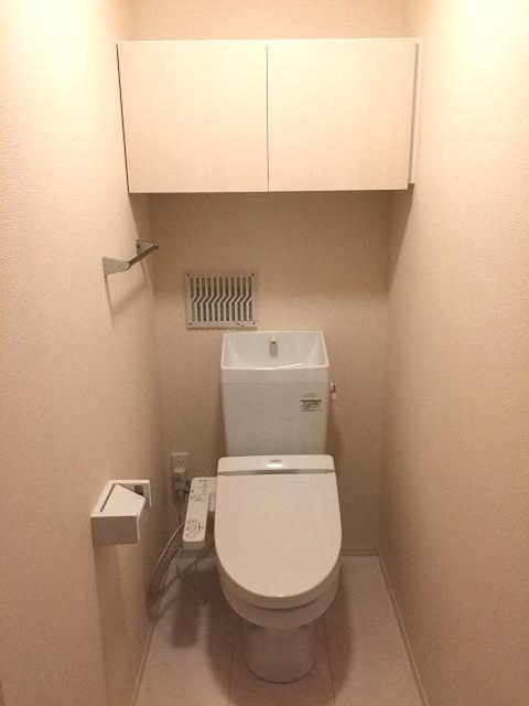 収納　サニタリー収納あります
