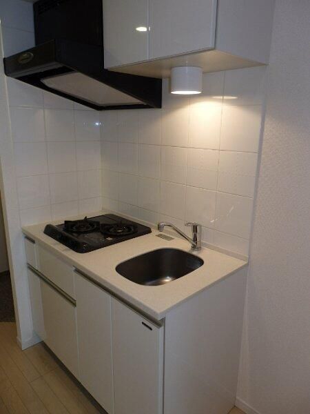 キッチン　＊別部屋参考写真