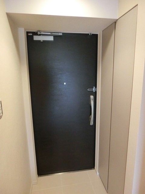 玄関　NULL