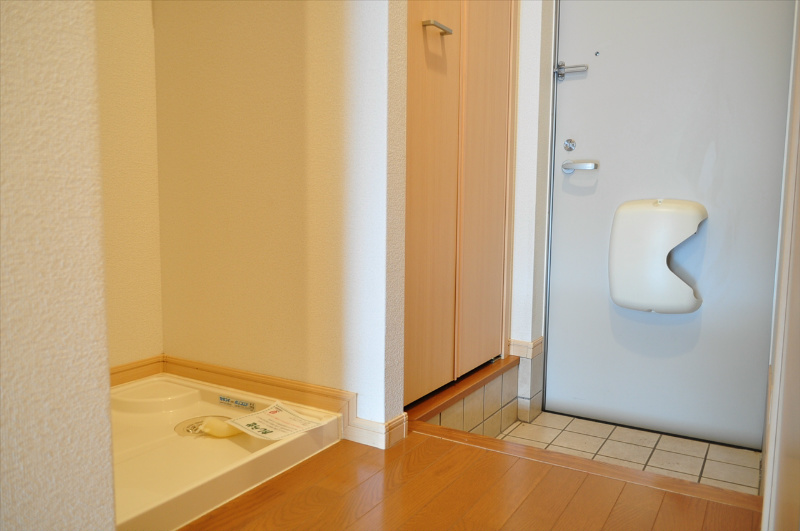 その他設備　シューズボックス