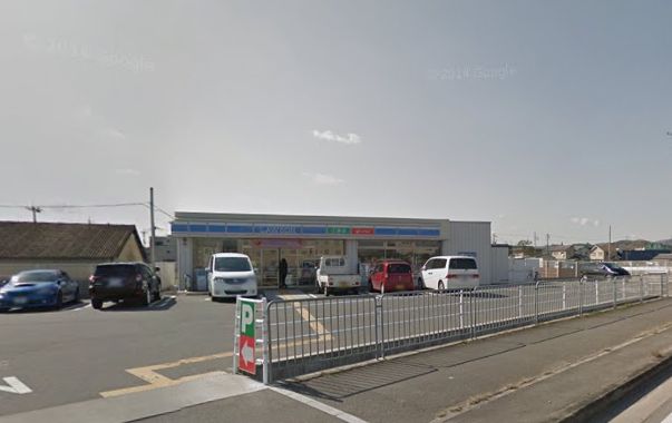 コンビニ　◆ローソン　草内店◆（コンビニ）まで597m