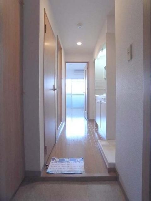 玄関　玄関周り