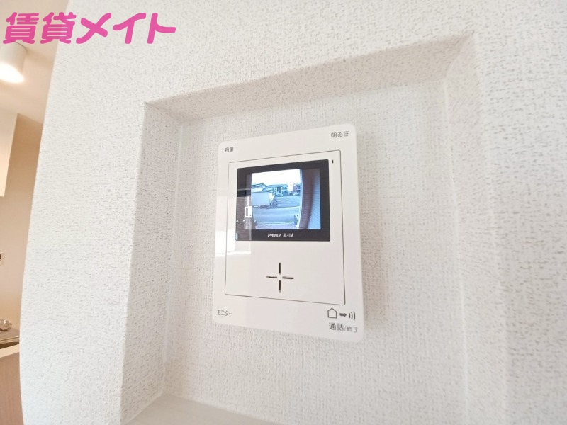 セキュリティ　別部屋参考写真です