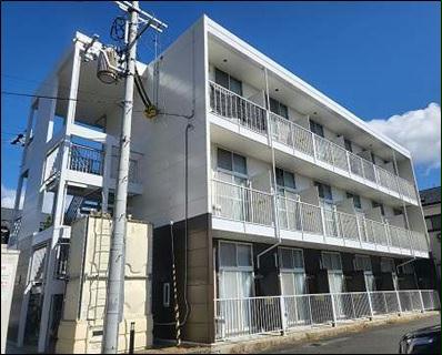 建物外観　2022年10月外壁塗装しました。