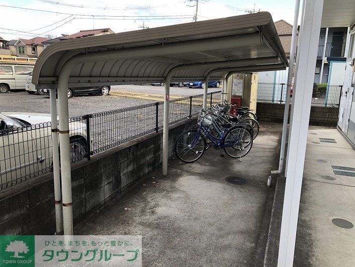 その他　駐輪場
