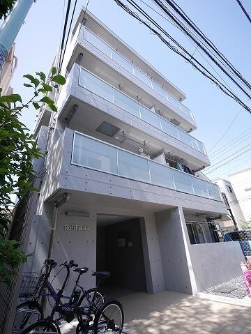建物外観　?
