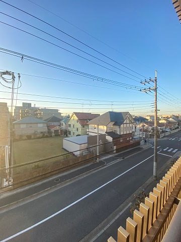 眺望