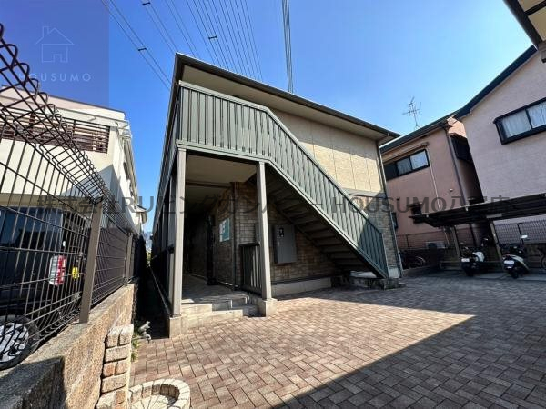 建物外観　建物外観を気になさる方へ、見た目の良い物件です