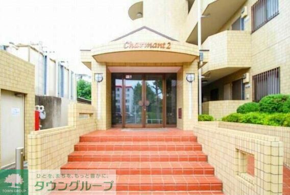 エントランス　エントランス