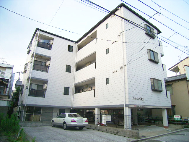 建物外観　2006年6月撮影