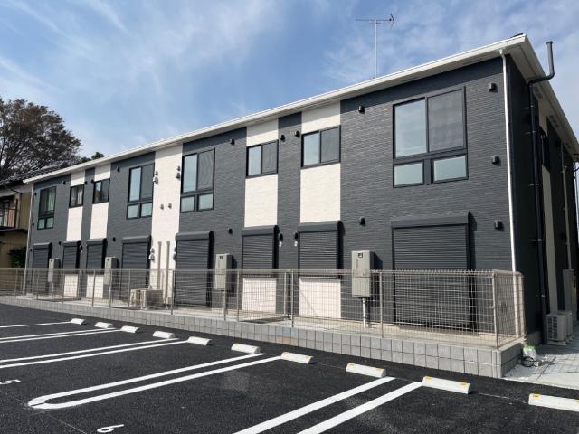 建物外観　外観写真（昼）
