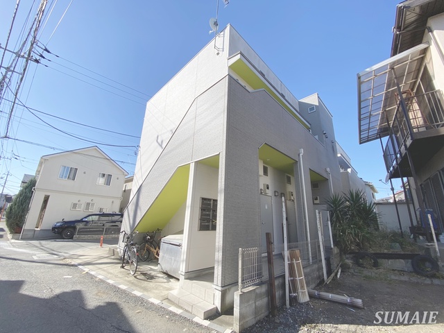 建物外観　外観です！